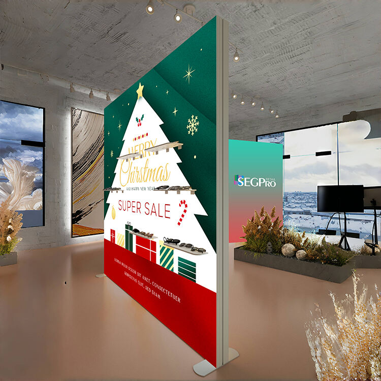 Lintel display Christmas SEG Advertising light box.jpg