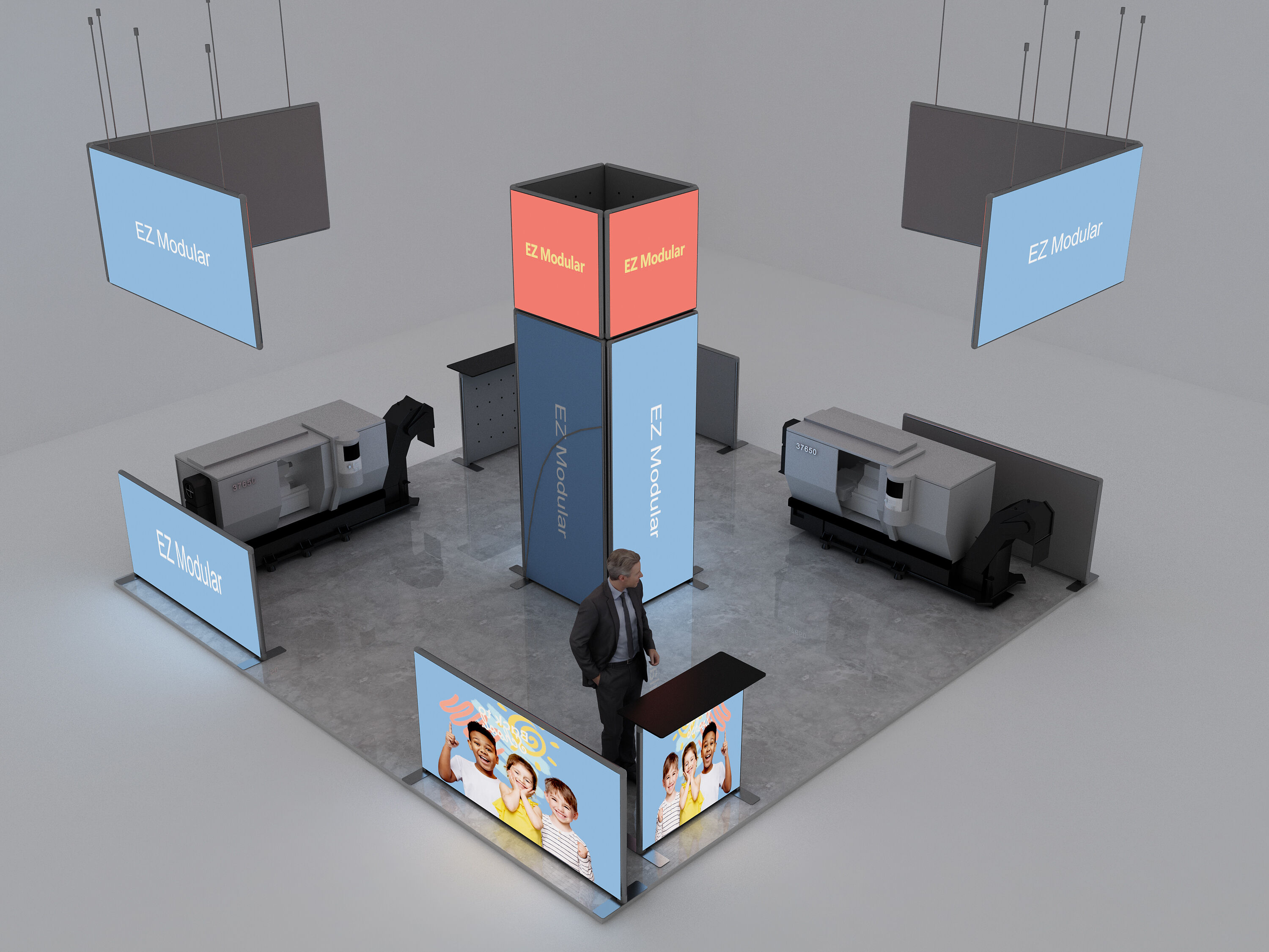 50mm backlit tube frame trade show booth.jpg