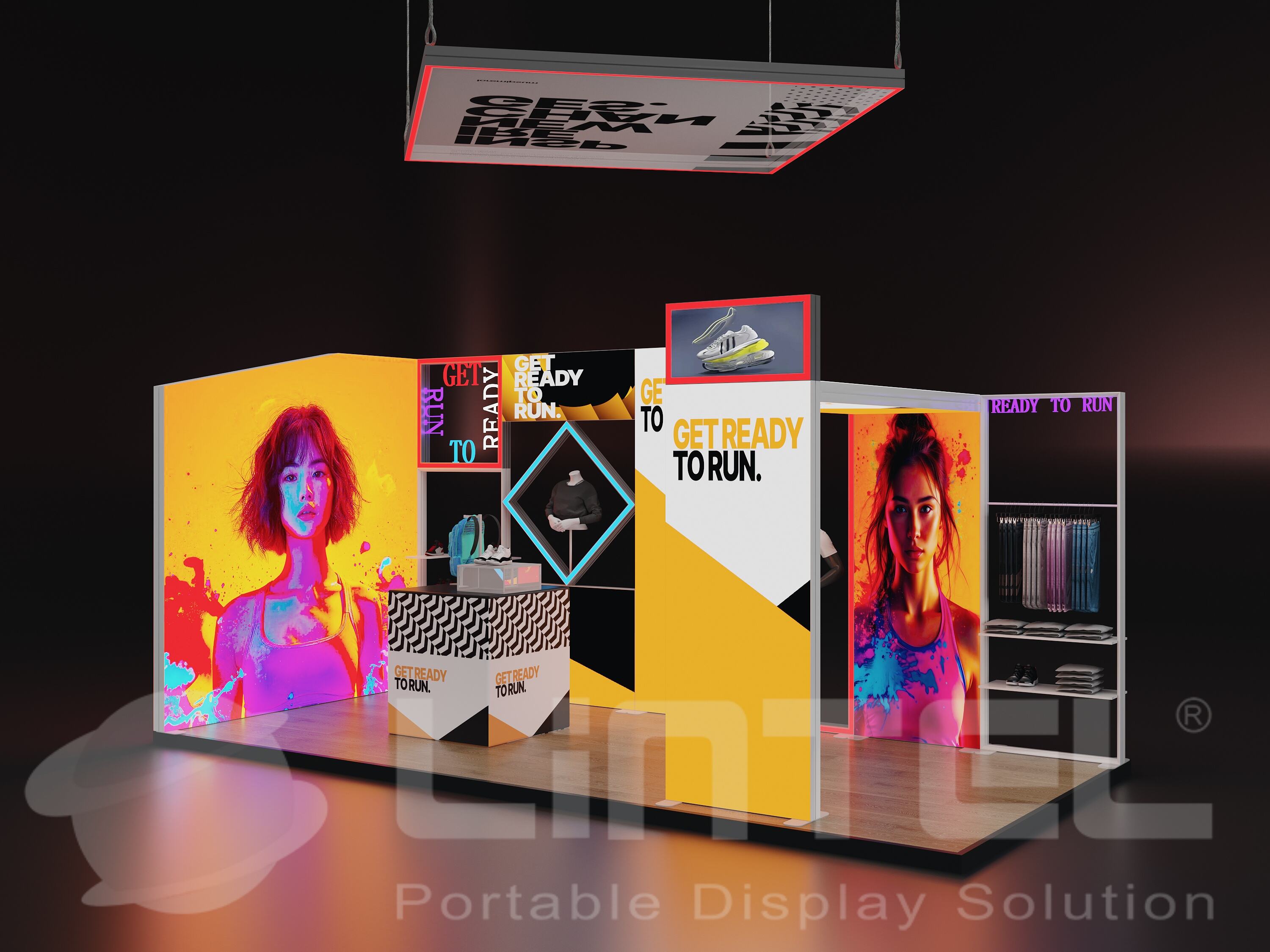 De ce SEG Fabric Light Boxes domină târgurile comerciale în 2026: Un ghid complet pentru cumpărători