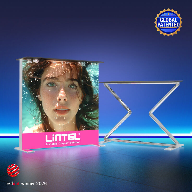 SEGPRO Collapsible Light Box CounterLT-ALF85Z-TA