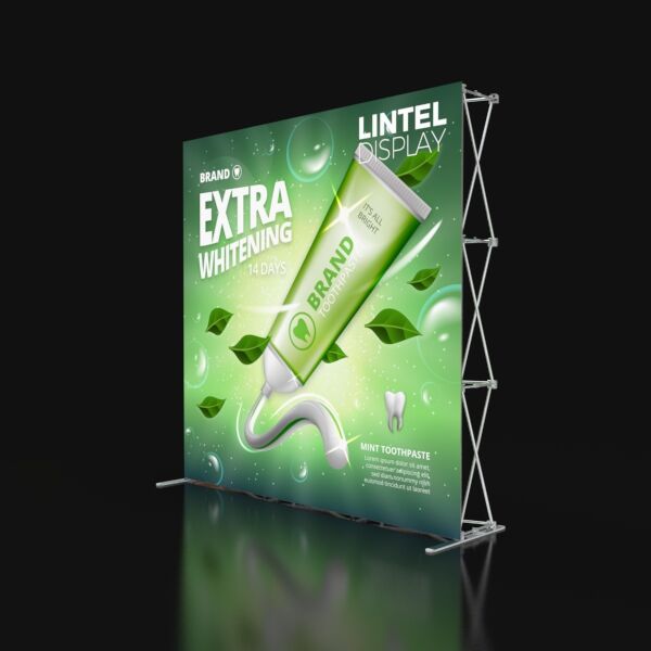 Ano ang mga Benepisyo ng Pag-customize sa Iyong Popup na Display sa Trade Show?