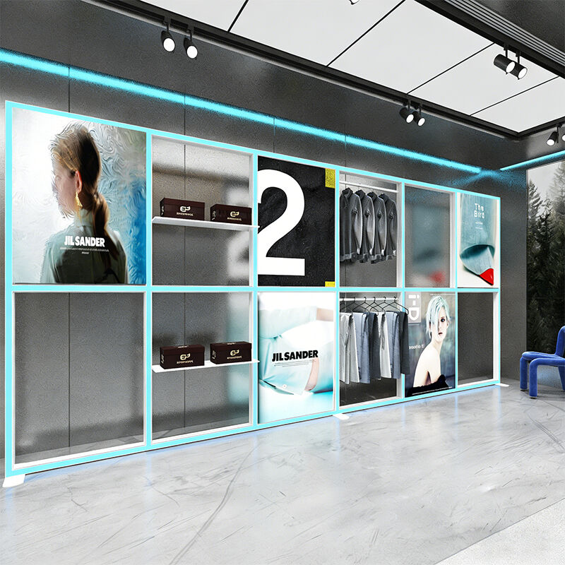 Chromix 80mm モジュール式スタッキングライトボックス RGBエッジフレーム