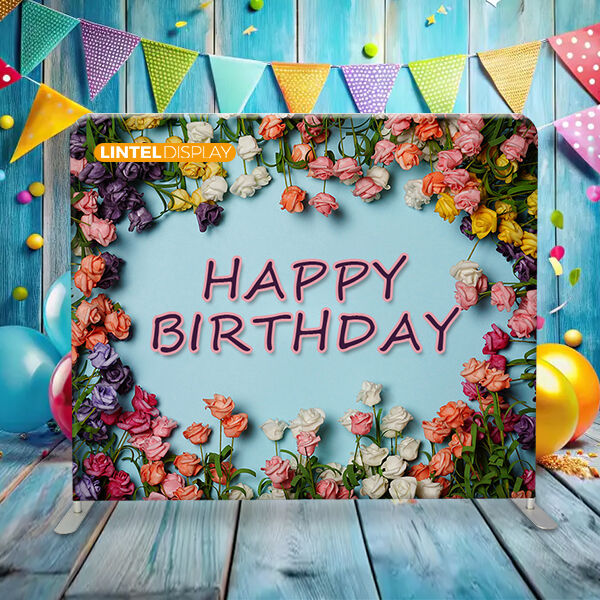 Where to Buy Unique and Affordable Custom Backdrops for Celebrations