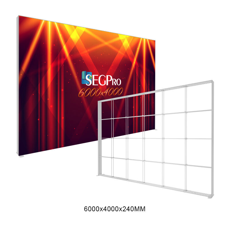 4m Tall Large Fabric Light Box LT-PLF120-ZH2