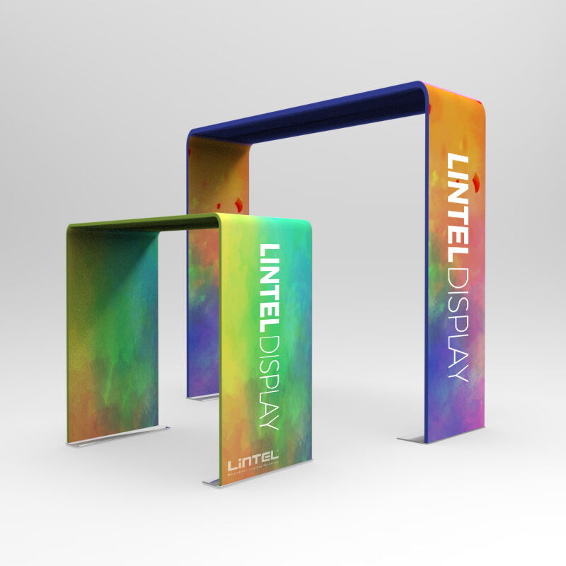 Suur Kangast 3m Kõverik Messukojale