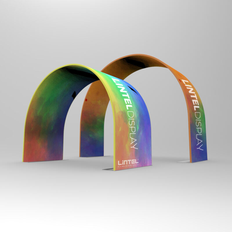 Suur Kangast 3m Kõverik Messukojale