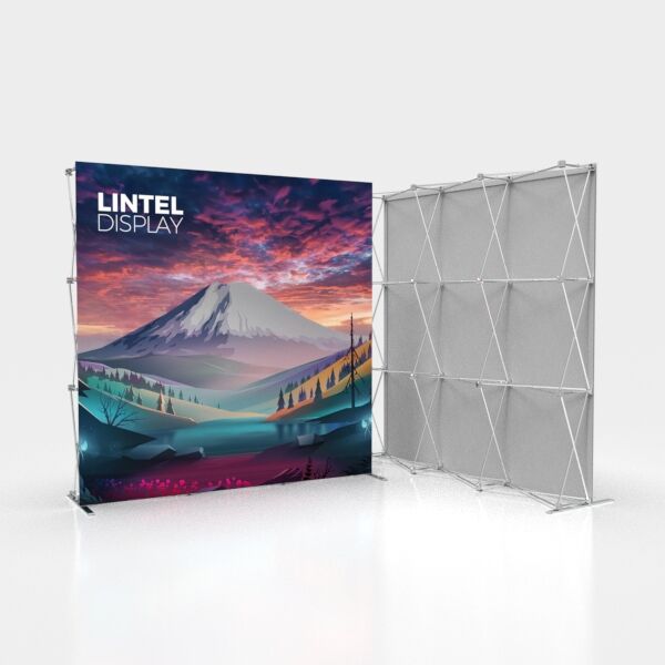 How to Effectively Set Up and Take Down Retractable Pop Up Displays