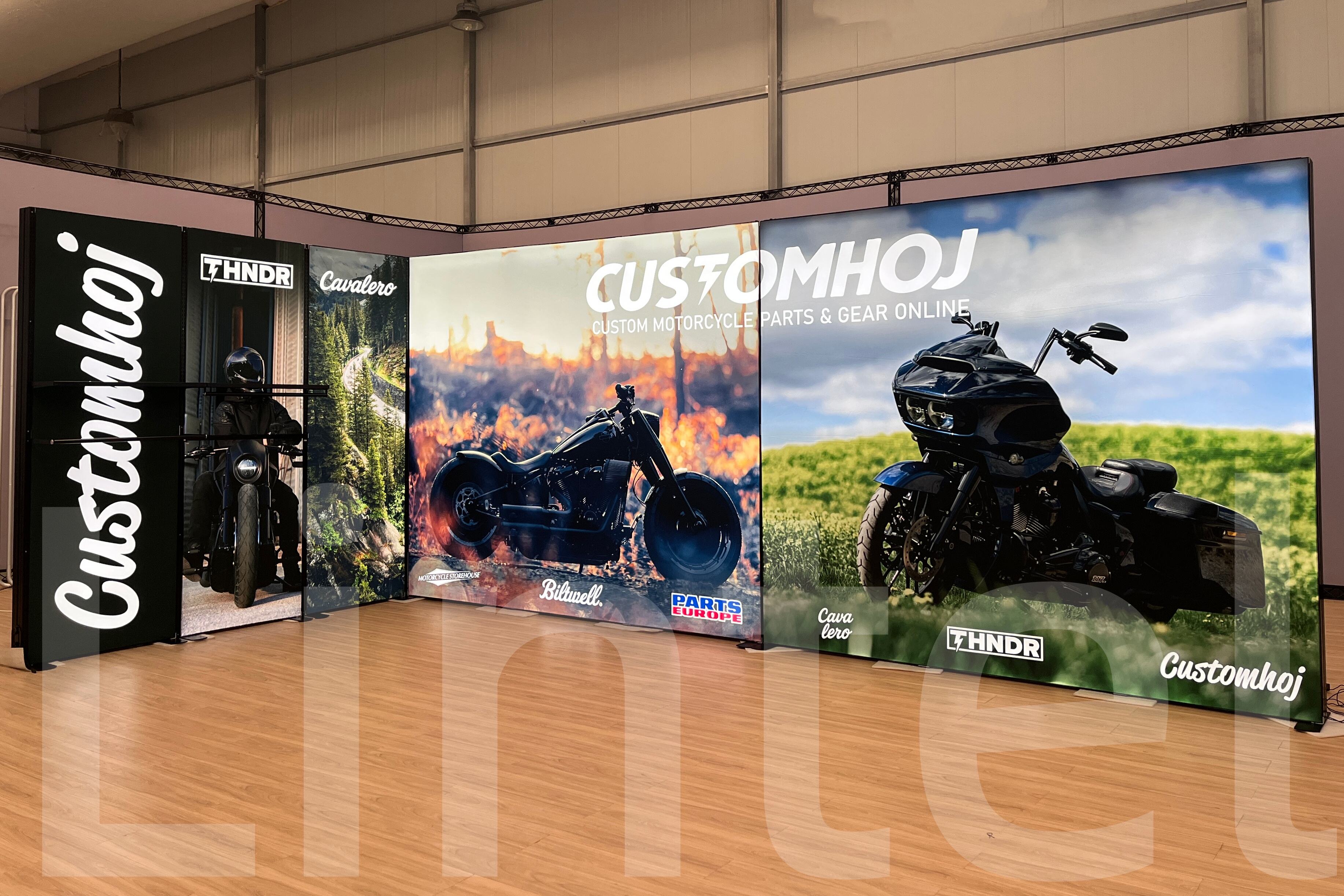 Jak používat modulární osvětlenou stánku o průměru 120 mm: skutečné případy uvnitř