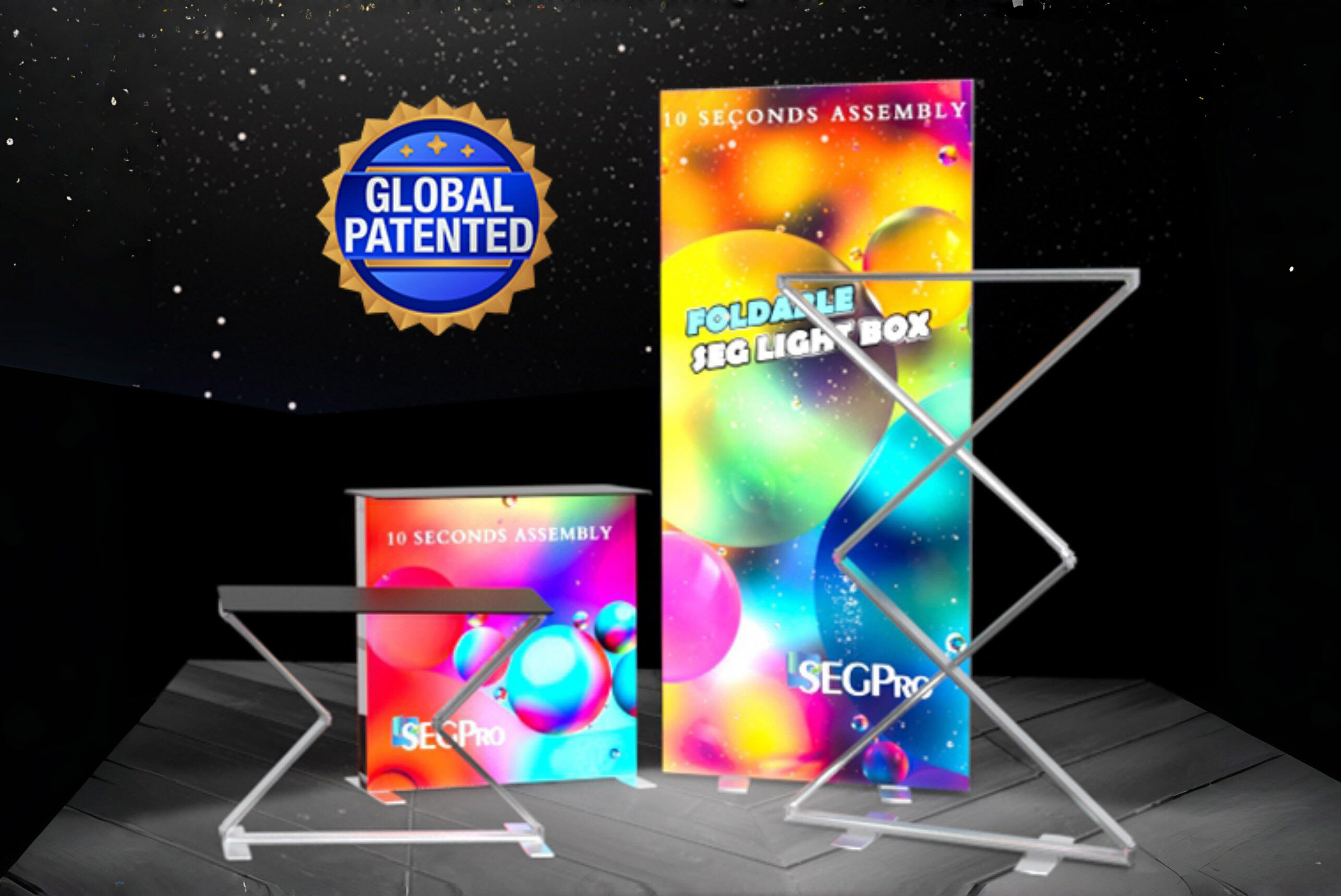 10 Advantages of Folding Pop Up Light Box