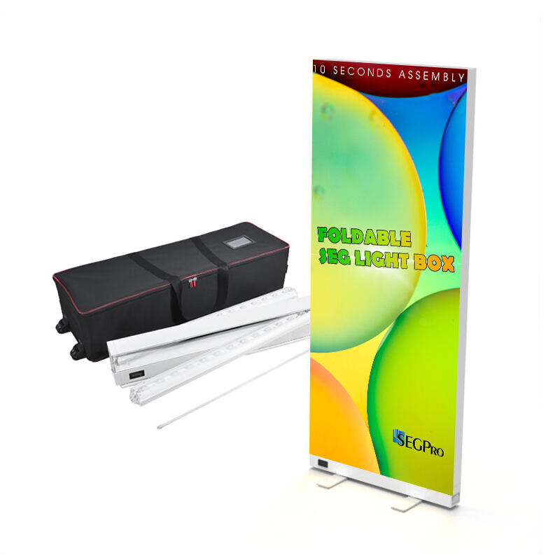 SEGPRO 充電式収納可能なライトボックス LT-ALF85ZC, China