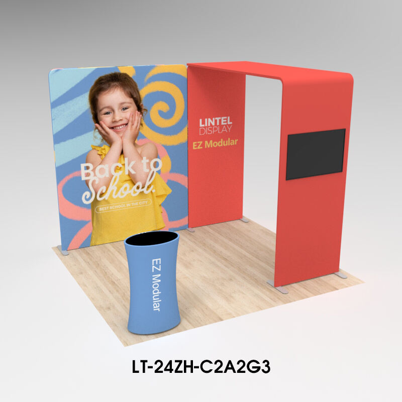 3M*3M Spannungsmessestand-Set LT-24ZH-C2A2G3