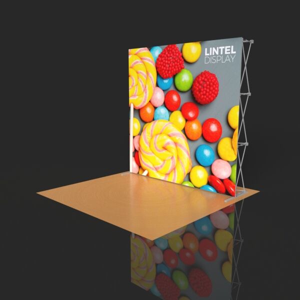 Pop up booths