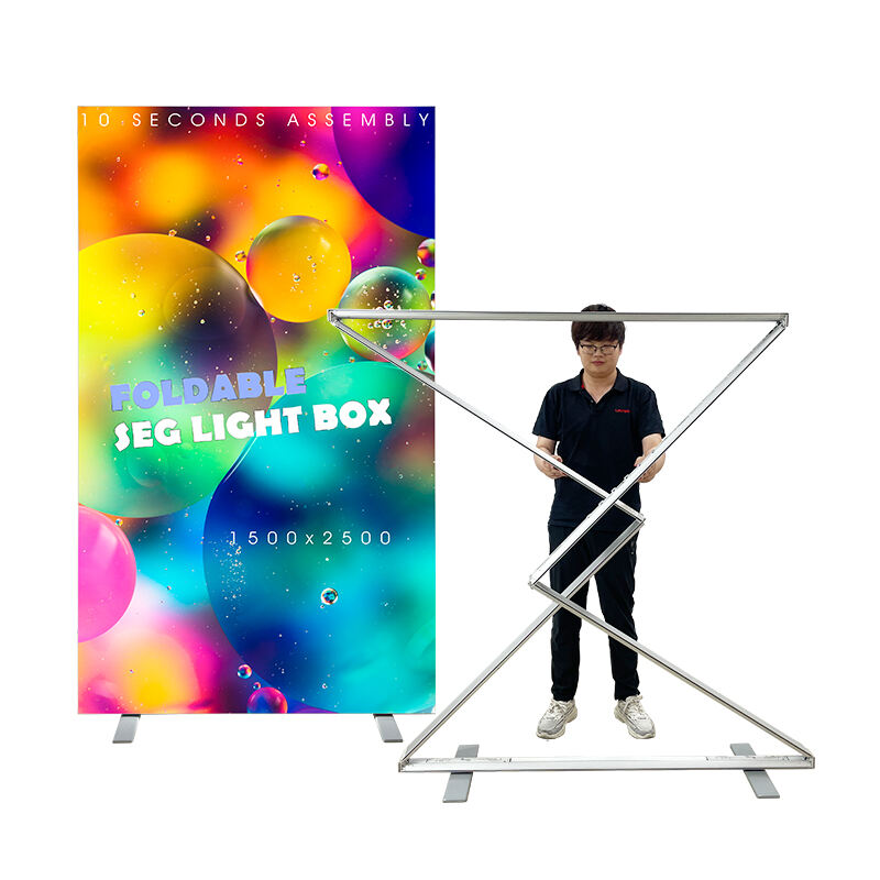 85mm Large Collapsible Light Box Display