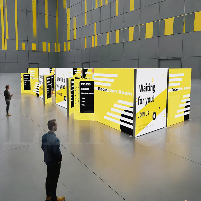 SEGPRO Stockage de détail et cabines d'essayage