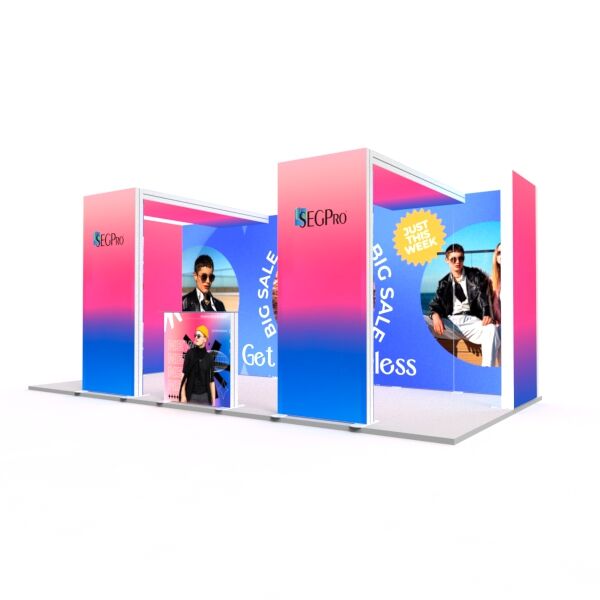 Where to Find High-Quality Trade Show Display Solutions?