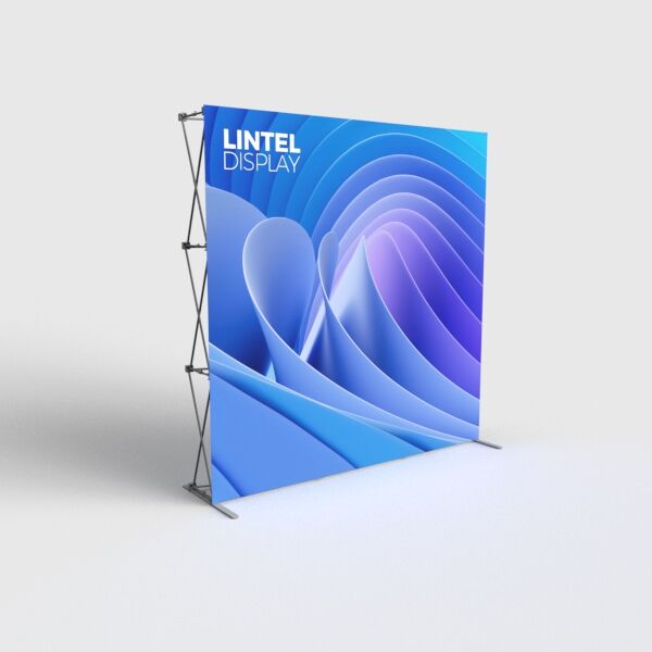 What Common Issues to Avoid When Using Straight Tension Pop Up Displays?