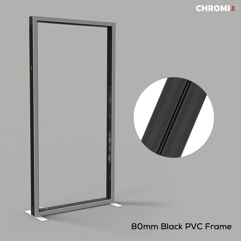 Chromix Modular RGB LED Edge Frame 3000x2000mm LT-ALF80F