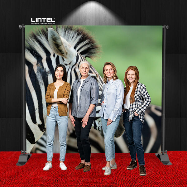 How Event Backdrops Can Enhance Your Brandu2019s Visibility at Events