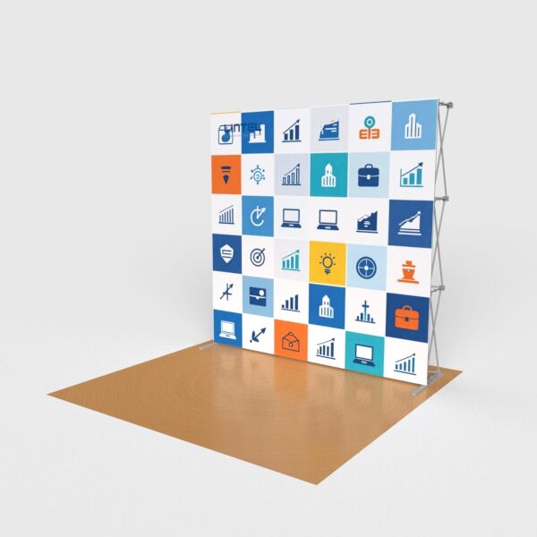 Ano ang mga Benepisyo ng Paggamit ng Pop-Up Display sa mga Trade Show?