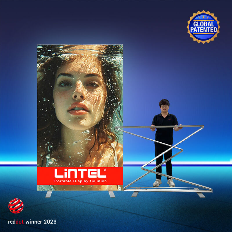 85mm Large Collapsible Light Box Display