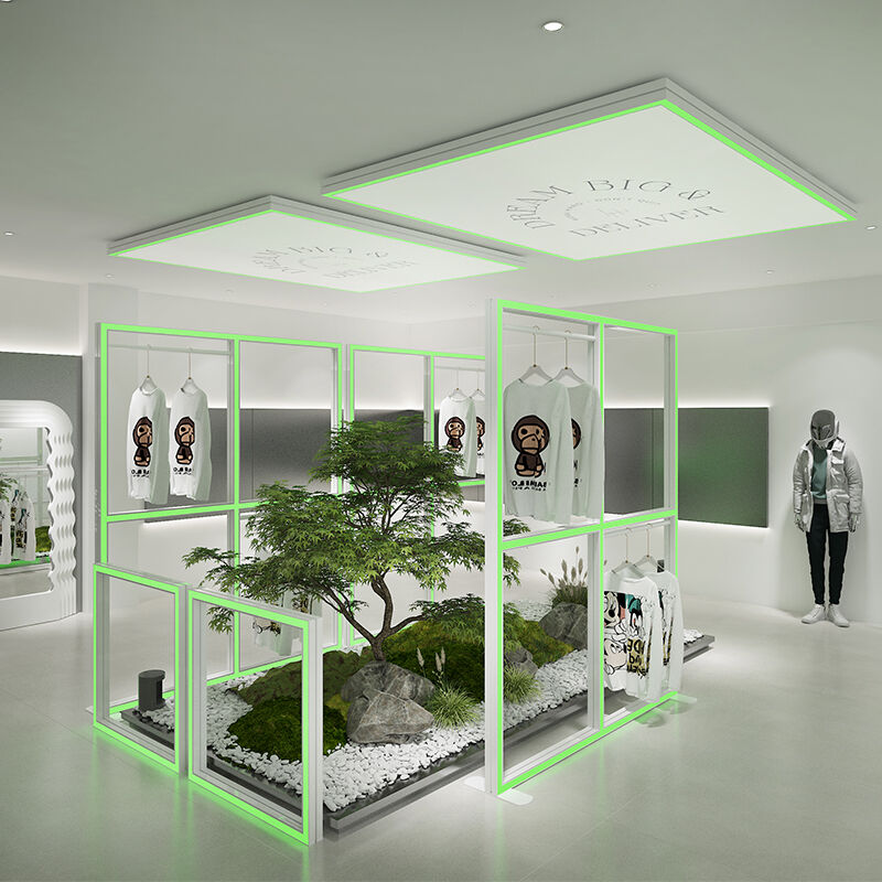 Chromix 80mm RGBエッジフレームライトボックス天井設置型