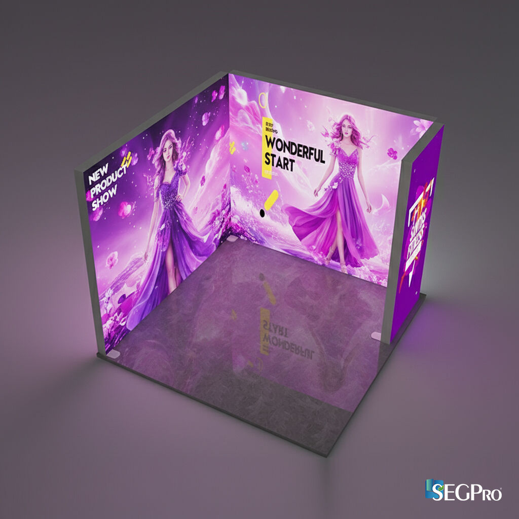 Where to Source Eco-Friendly Trade Show Booth Displays for Sustainable Branding