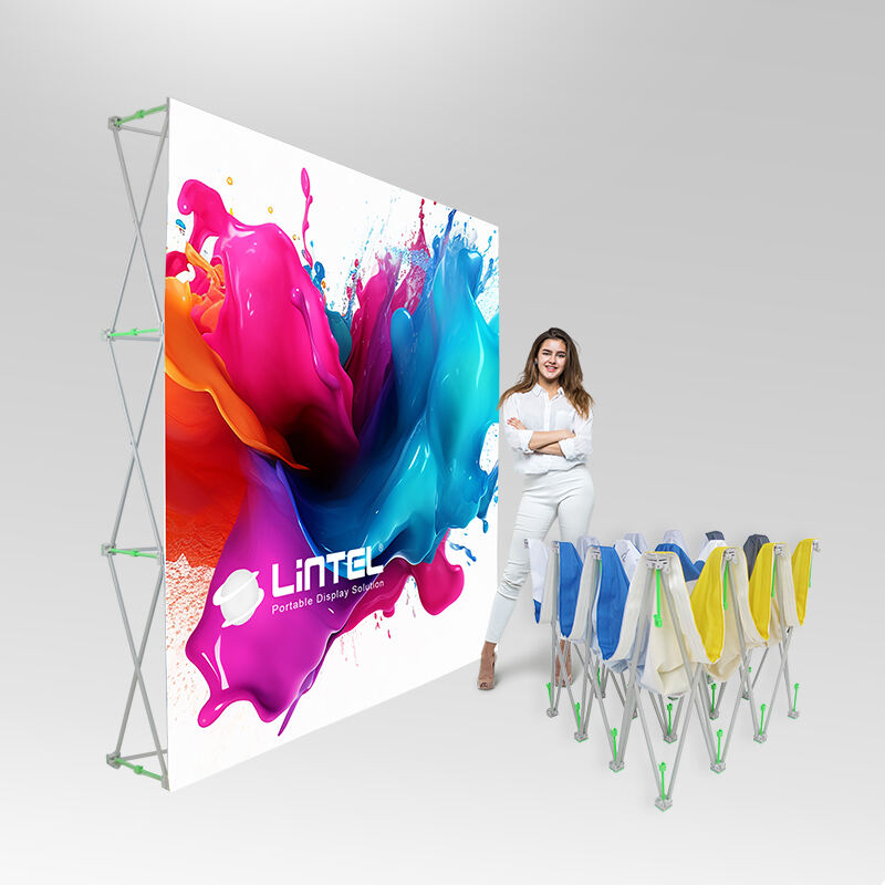 Retail SEGPRO Lightbox Inspires Creativity