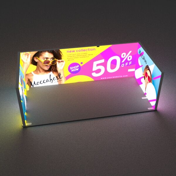 Where to Source Eco-Friendly Trade Show Display Stands in Bulk