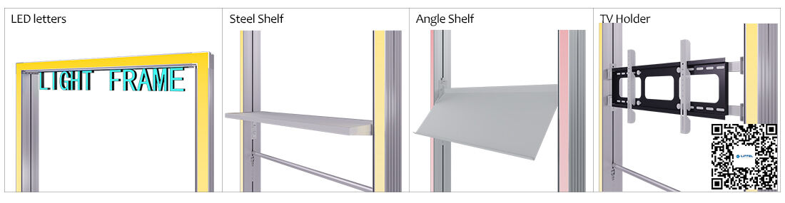 RGB Modular LED Display Frames retail solution.jpg