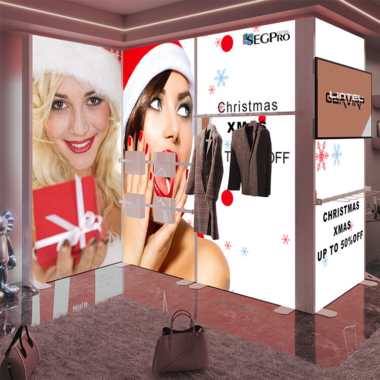 Lintel display Christmas SEG Advertising light box.jpg