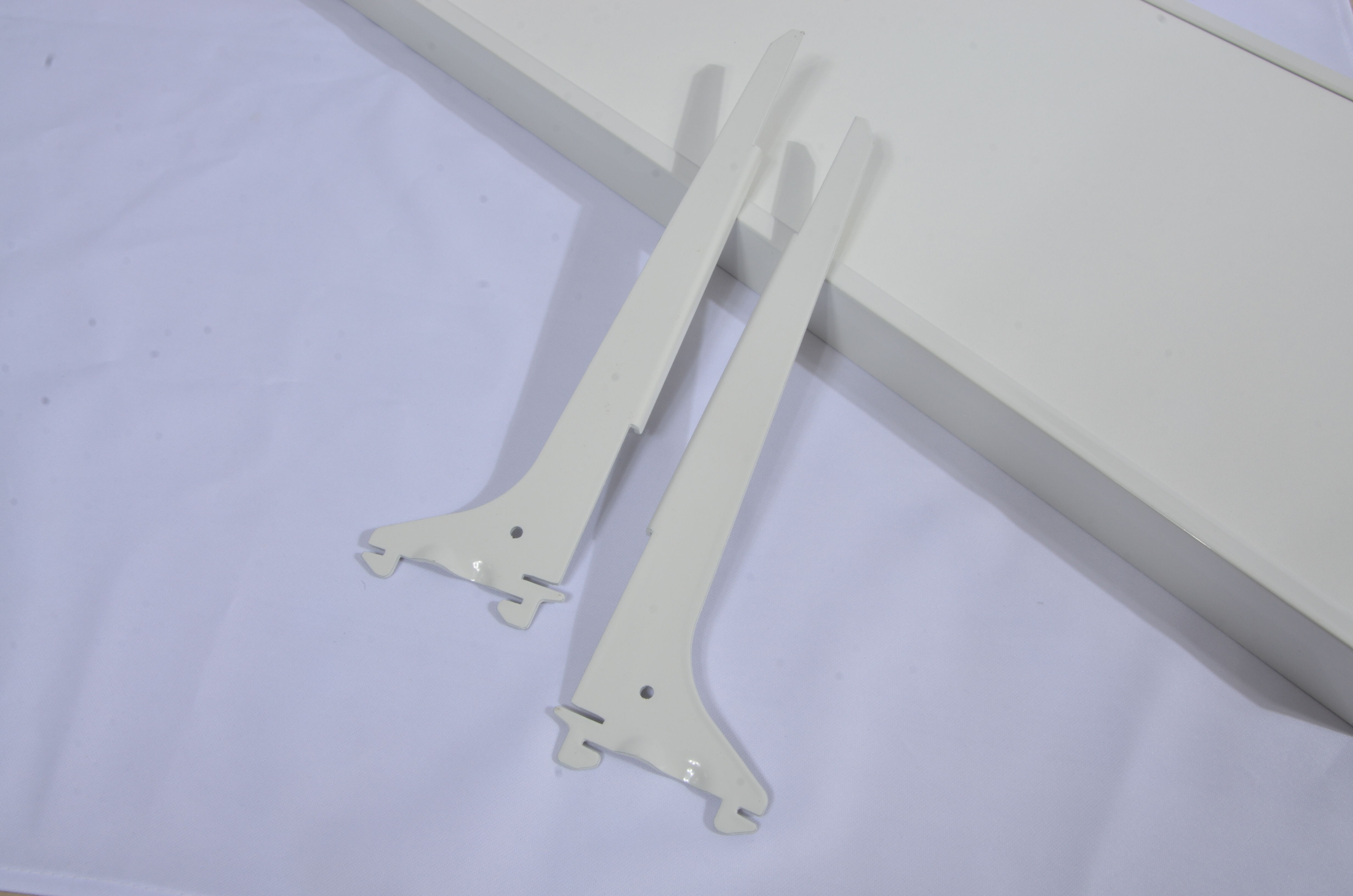 retail led light box shelf accessory with hooks.JPG