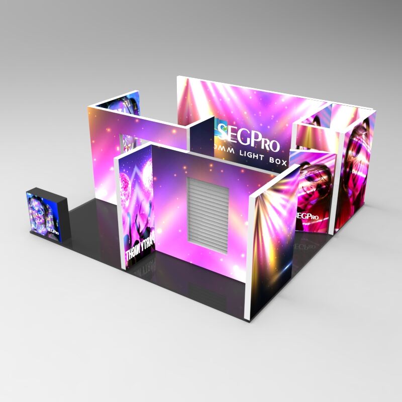 SEGPRO Schrank & TV 6*6 Stand