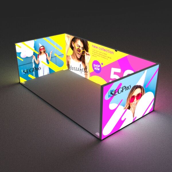 How Trade Show Display Stands Can Boost Your Brand Visibility