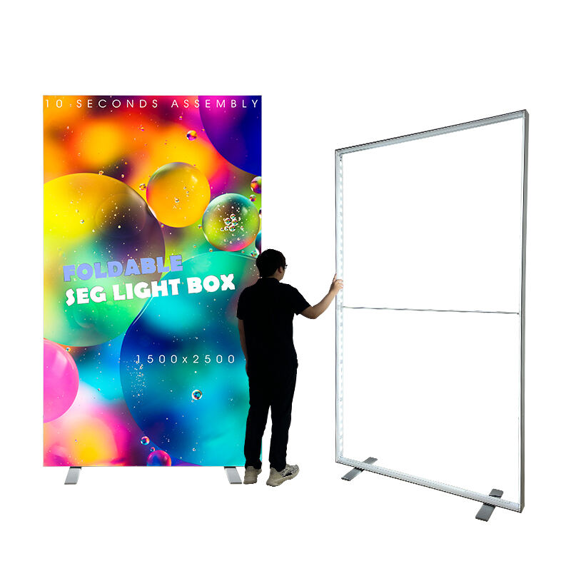 85mm Large Collapsible Light Box Display