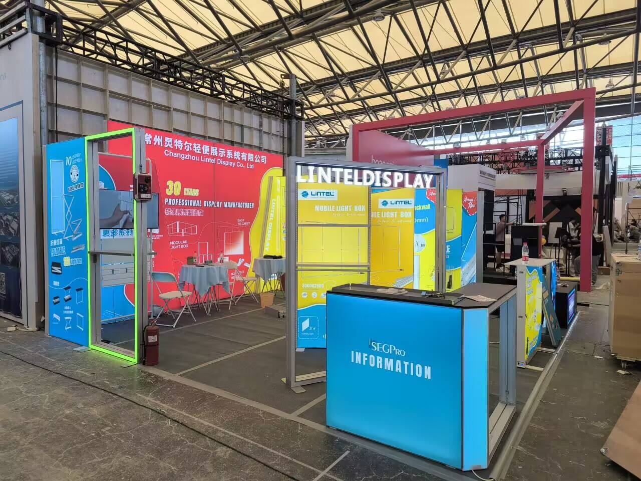 Evento Lintel Sign China 2025