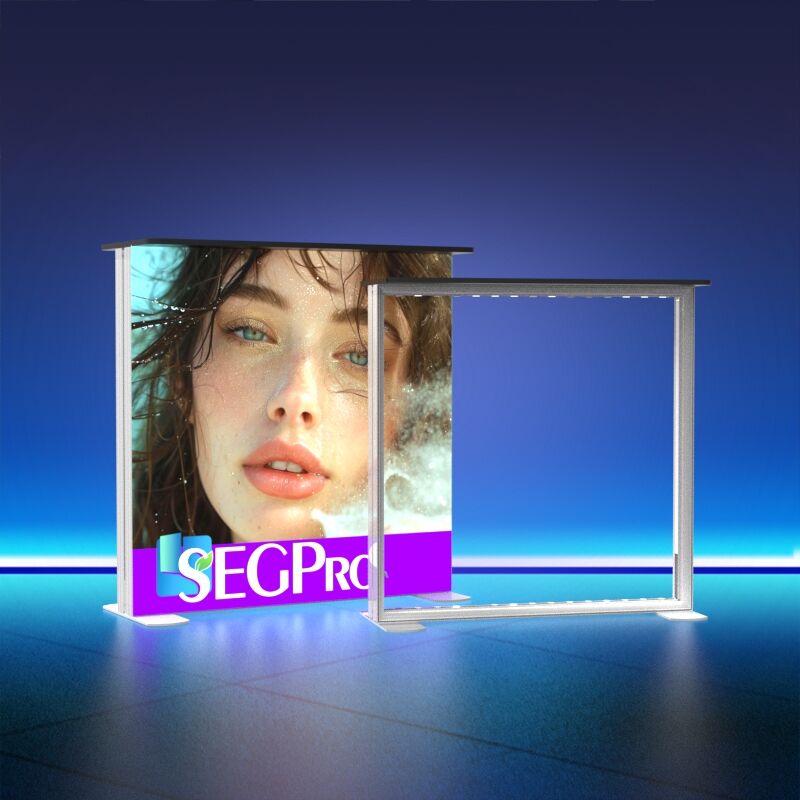 SEGPRO Light Box Counter LT-PLF120-A