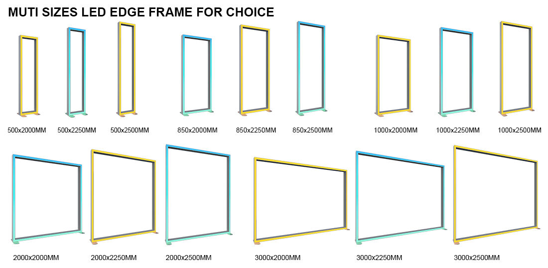 Chromix RGB LED Edge Frame size.jpg