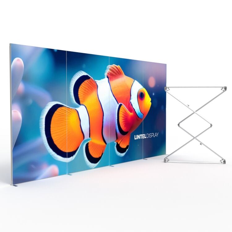 How Can Foldable Fabric Frames Double Your Business Growth?