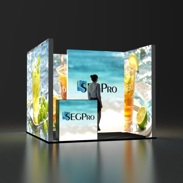 U-shaped led display light box booth-7.jpg