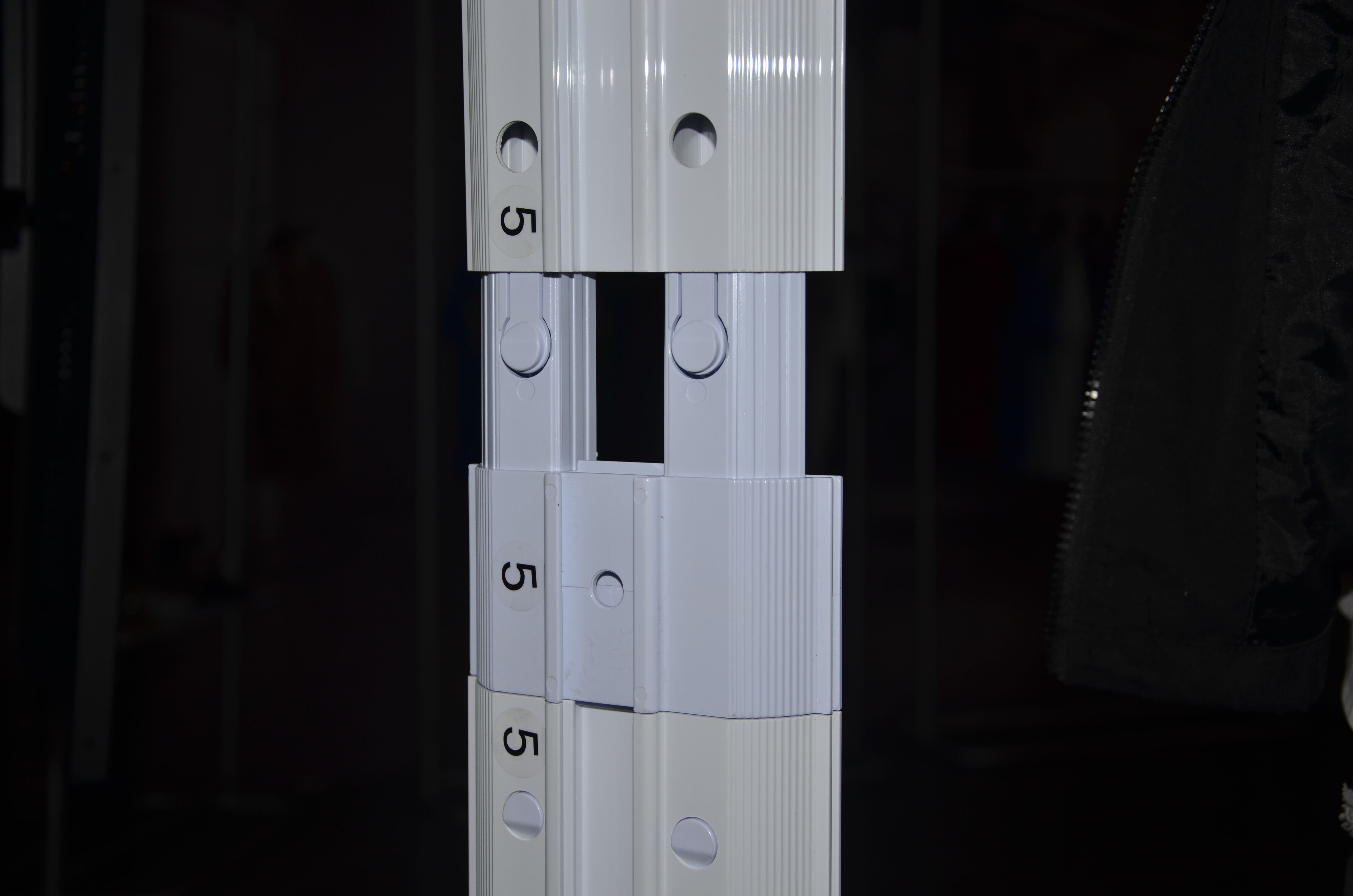 120mm fabric light box grobal patented modular structure.JPG