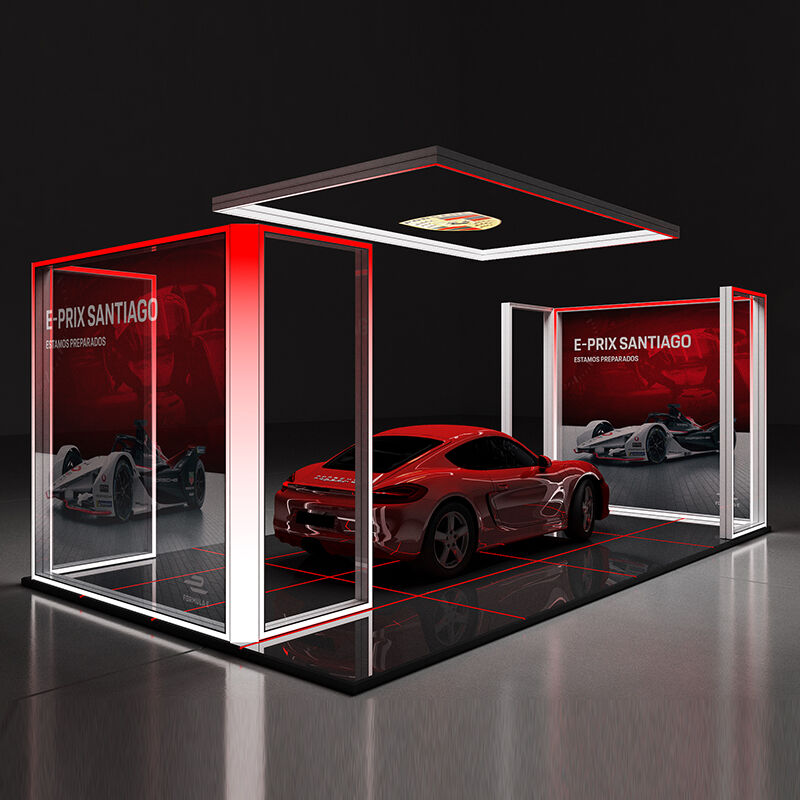 Chromix 80mm RGBエッジフレームライトボックス天井設置型