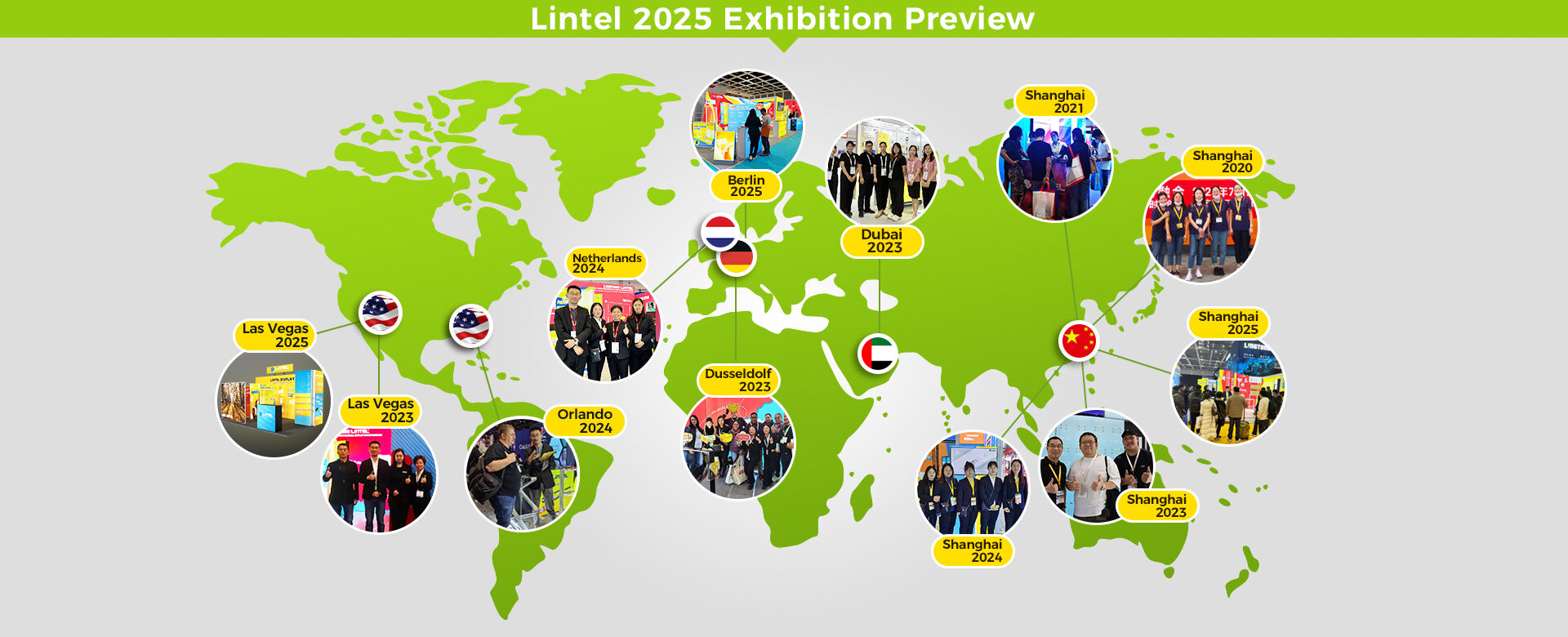 Changzhou Lintel Display Co.,Ltd