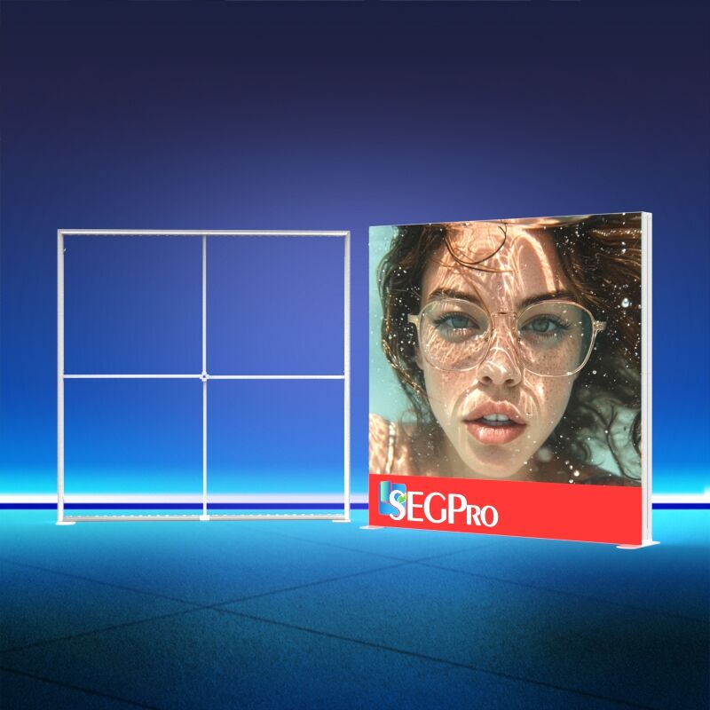 SEGPRO PVC Modular Light BoxLT-PLF120 2000*2000mm