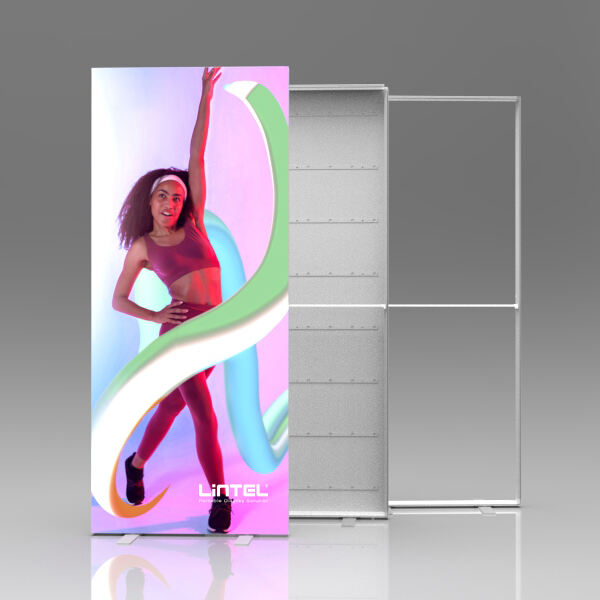 How to Install a Fabric Light Box?