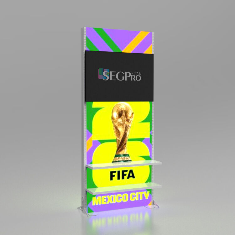 Lintel Retail LED lysboks trinn-for-trinn installasjonsveiledning