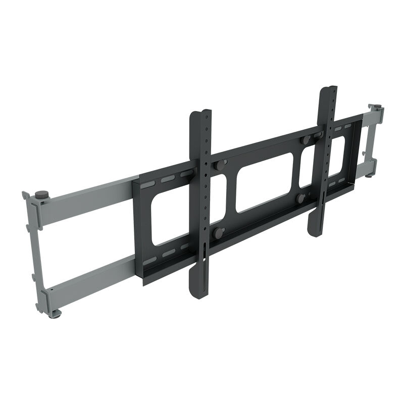 40mm faltbare SEG Retail AA Säulen-Sets