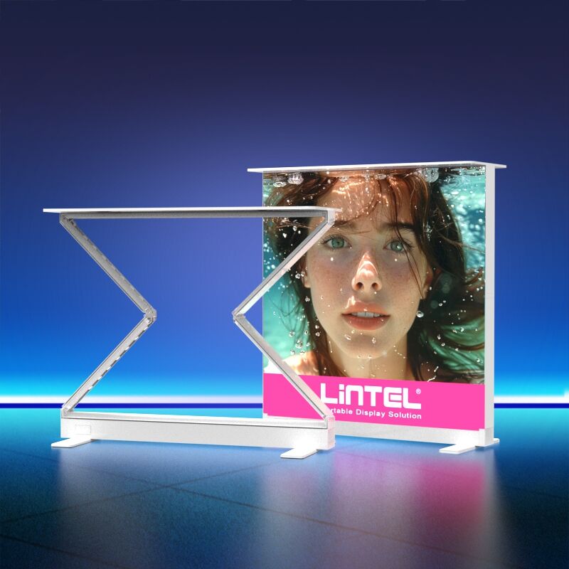 SEGPRO Collapsible Rechargeable Light Box Counter LT-ALF85ZC-TA