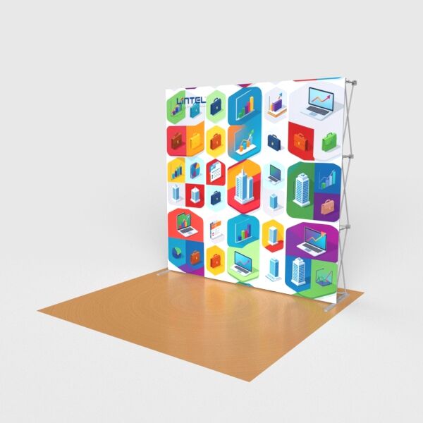 Saan Bumibili ng Customizable na Pop-Up Display ng Trade Show Booth sa Bulk