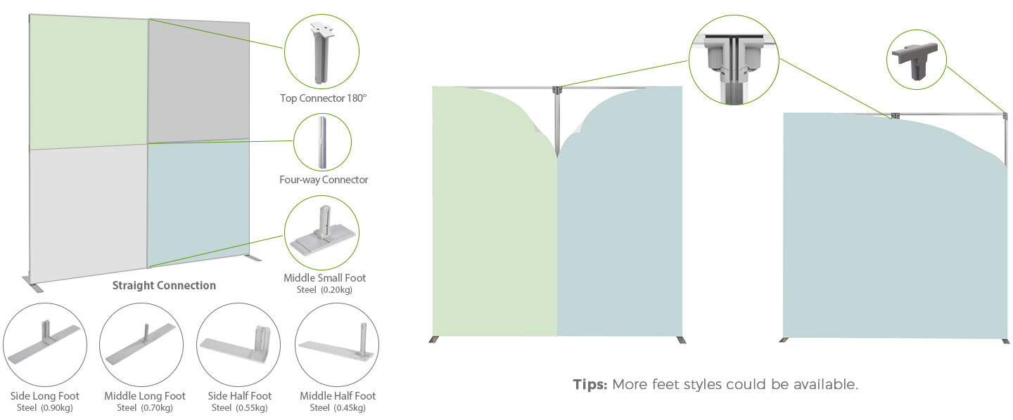 Foldable seg Fabric Exhibition Stand Kit.jpg