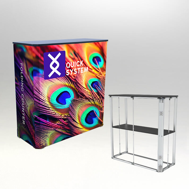 Foldable Fabric Frame Counter LT-19-TA